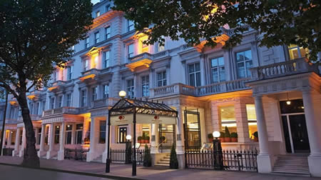 Doubletree by Hilton, Kensington London