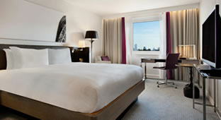 Hilton Hotel Angel Islington, London