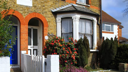 Homestay in London