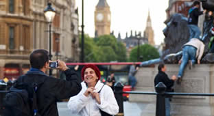 Homestay hosts in London