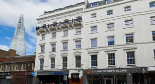 St Christopher's Inn Village - London Bridge