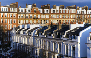 Kensington Street View London