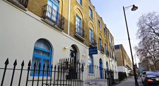 The Crestfield Hotel, King's Cross, London