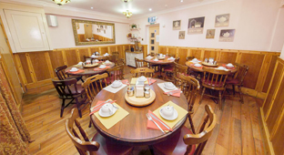 The Fairway Hotel, King's Cross, London