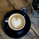 Kings Cross coffe shop