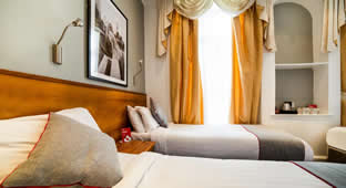 OYO Apollo Hotel London