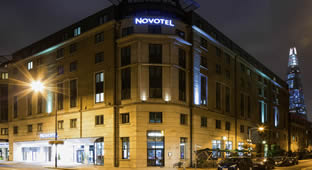 Novotel London Bridge