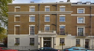 alexandra hotel London