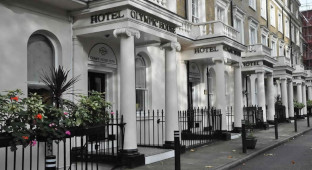 olympic house hotel London