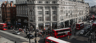 Attractions near Paddington, London