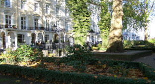 tony's house hotel London