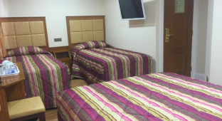 white house hotel London