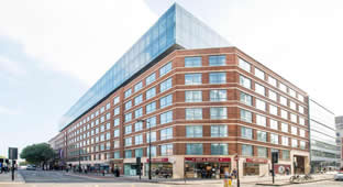 Premier Inn London St Pancras