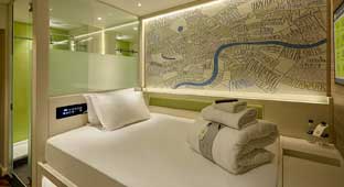 hub by Premier Inn London Covent Garden hotel