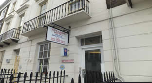 Colliers Hotel in Victoria, London