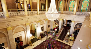 The clermont hotel, Victoria, London