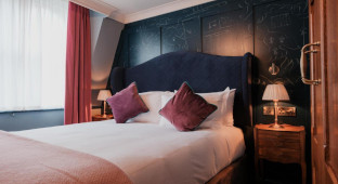 sanctuary house hotel