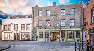 The Christopher Hotel