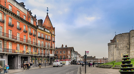Legoland Hotel Windsor